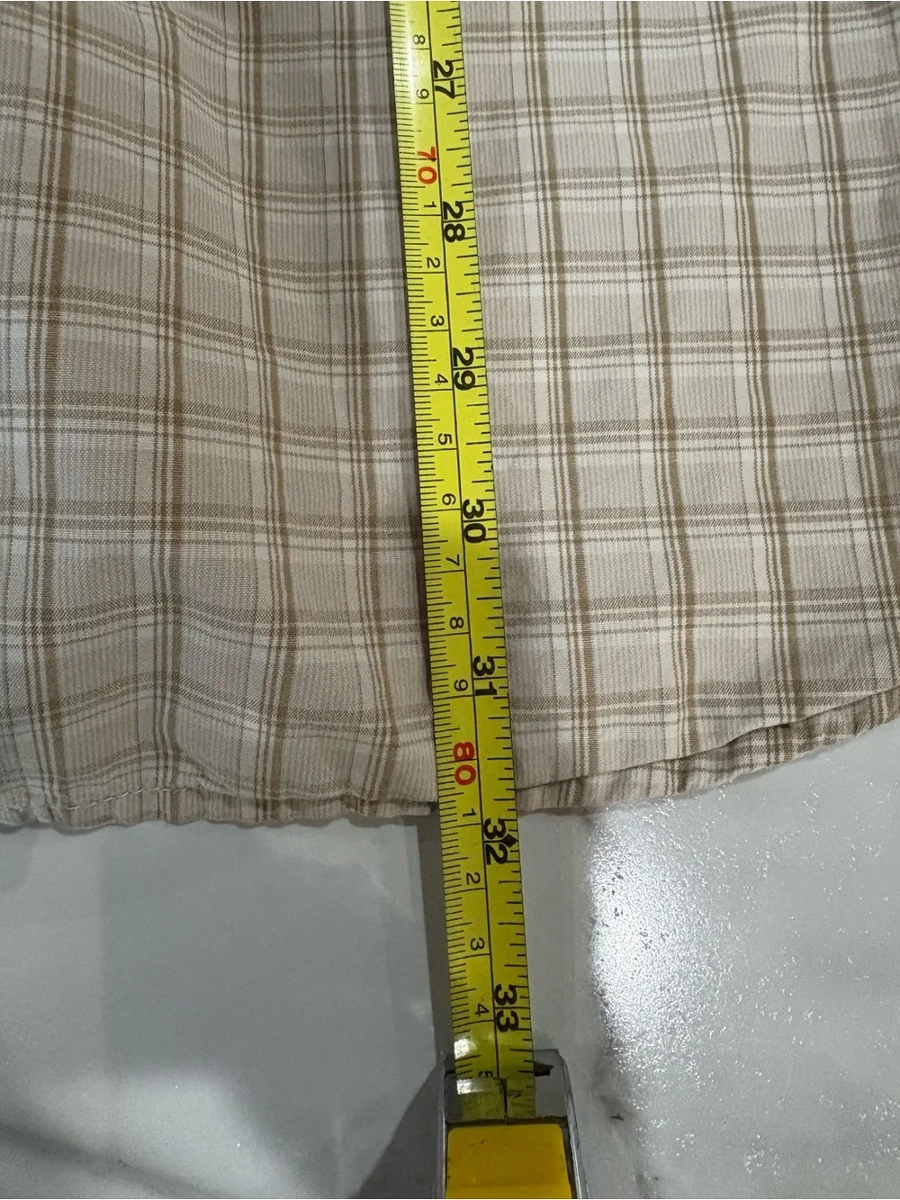 Men's The North Face Plaid Button-Down Shirts